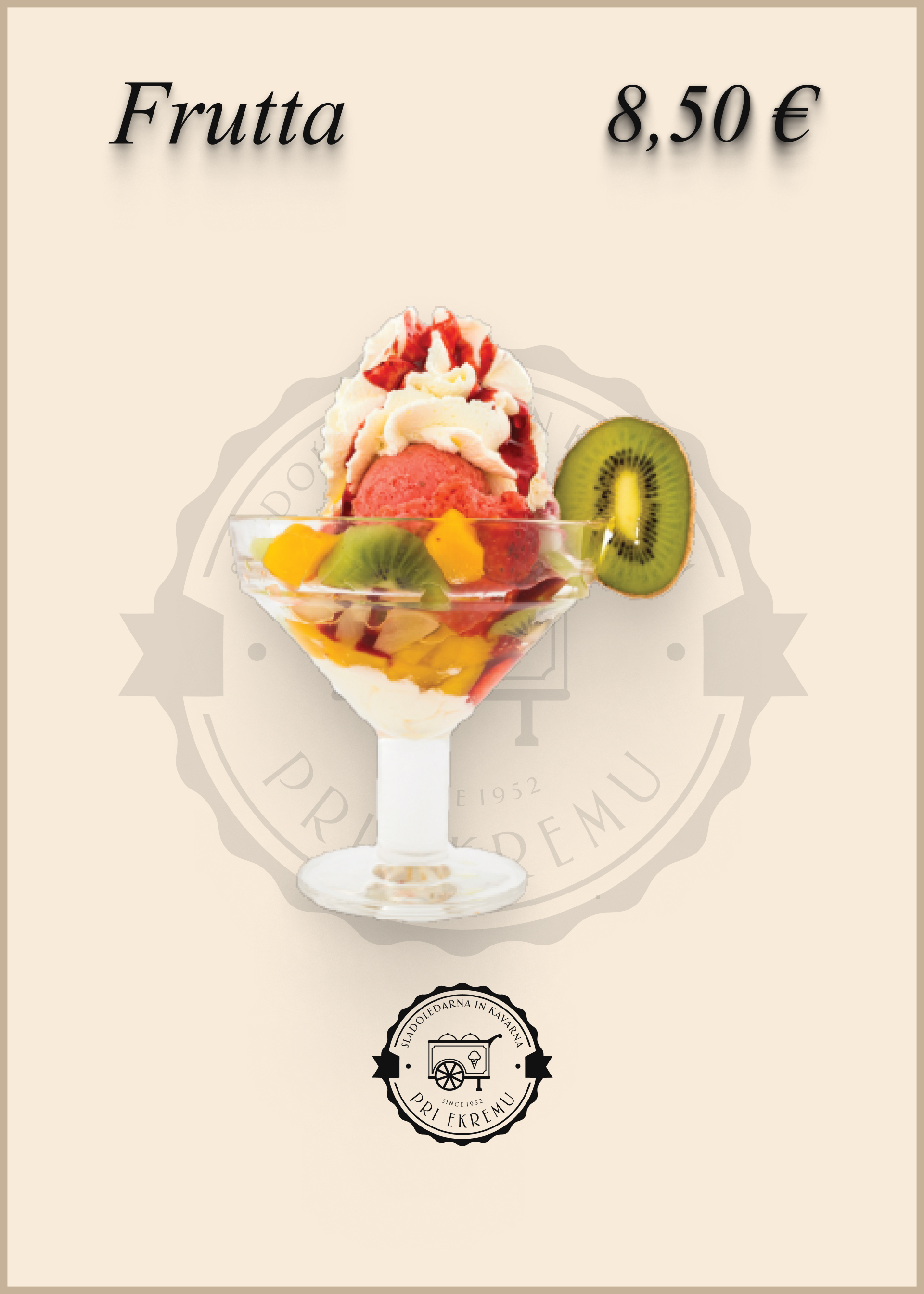 Frutta